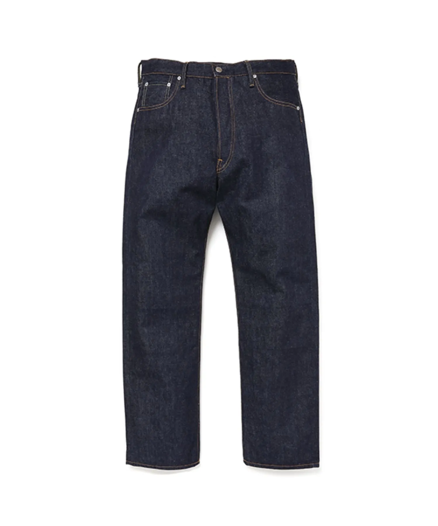 Classic Denim Pants
