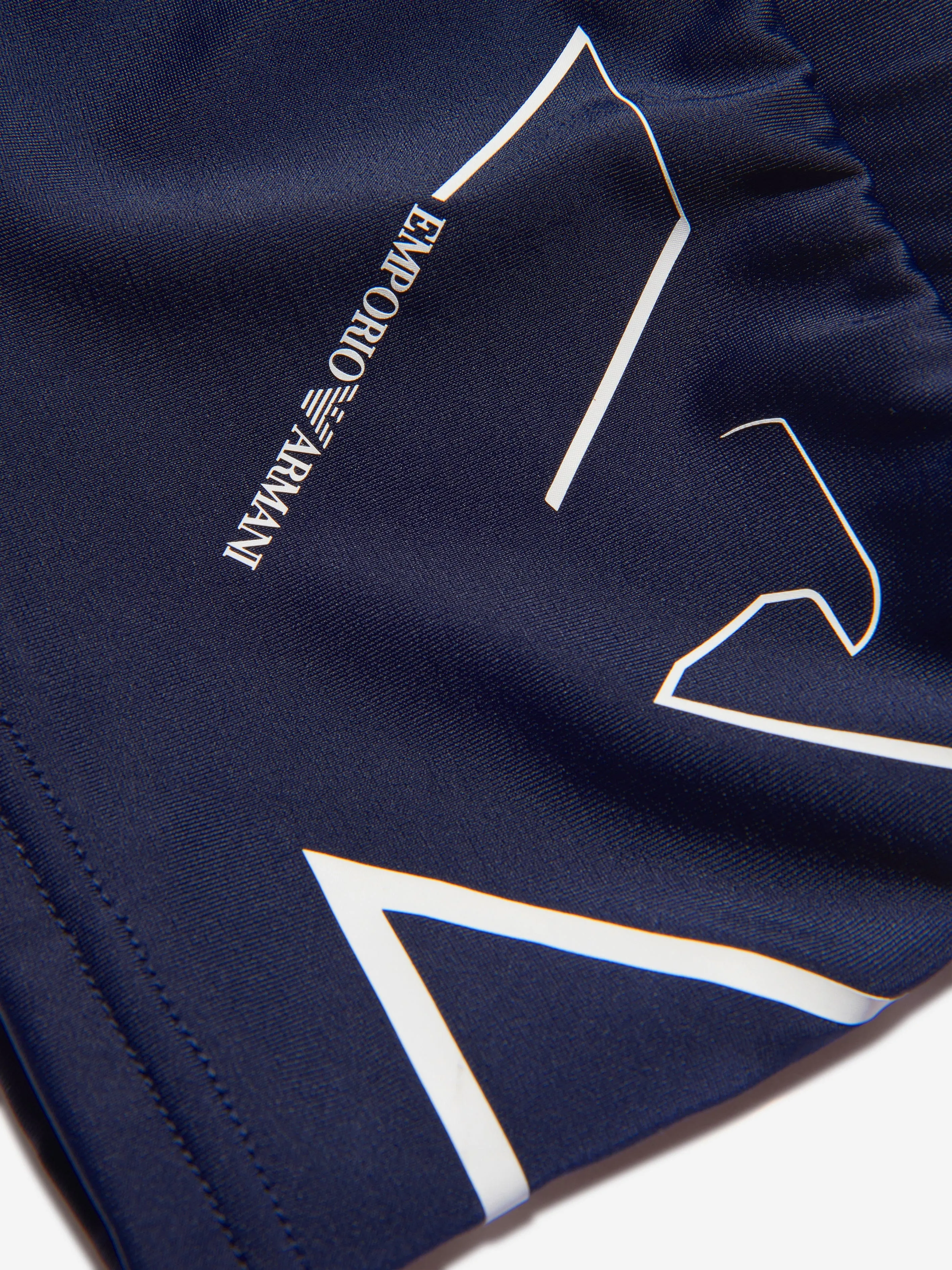 Emporio Armani Baby Boys Eagle Logo Swim Shorts